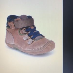 Stride Rite Boy’s SRT Gavin Toddler Boots